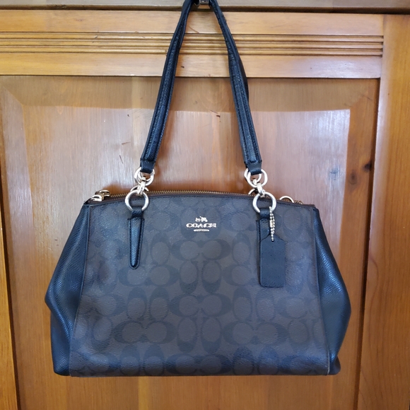 Coach Handbags - Authentic Coach Christie Carryall